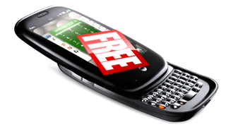 Get a Free Palm Pre Plus a Six Month Data Plan If You Pass the Test